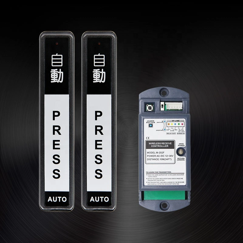 H-202e inalámbrico de puerta automática del sensor de contacto Contacto