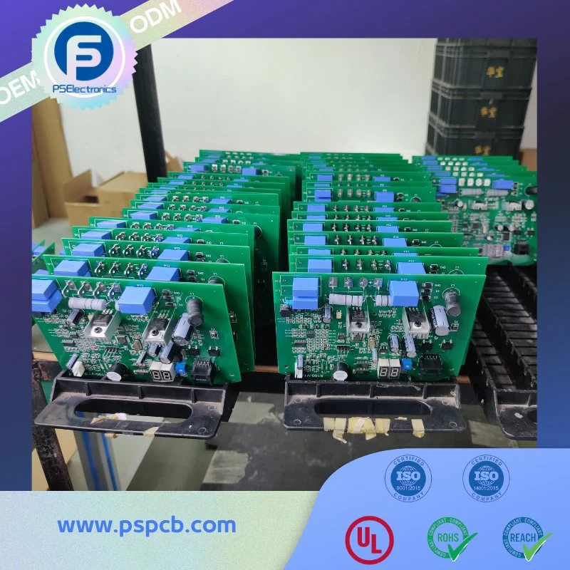 PS OEM High Frequency PCB Board PCBA 5g Phone PCB Assembly