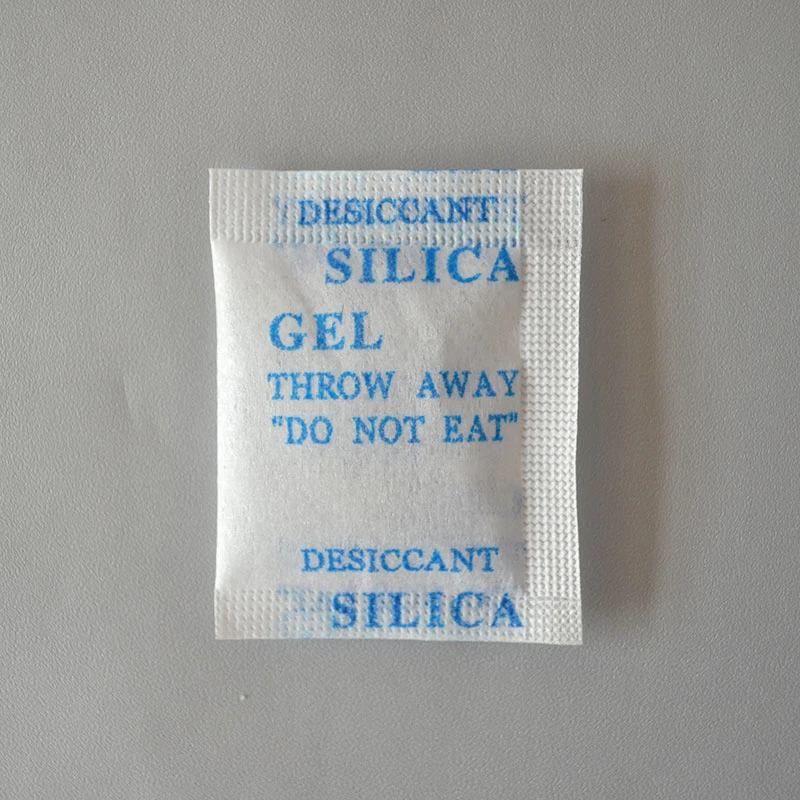 Absorber el rey de grado alimentario de gel de sílice desecante para alimentos, alimentos secos para el almacenamiento, Gel de sílice desecante absorbente de humedad