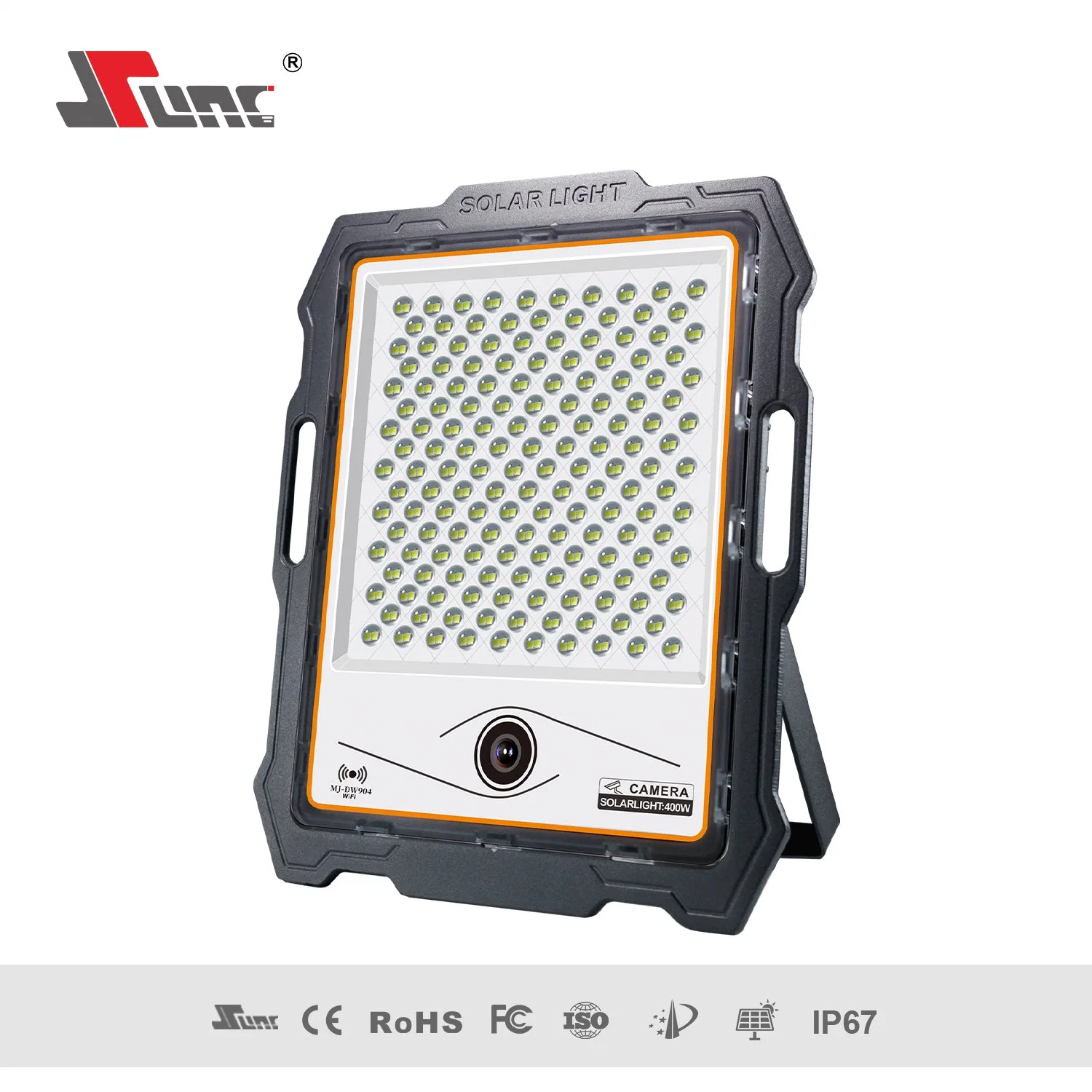 Best Solar Flood Lights with Motion Sensor Mj-Dw904