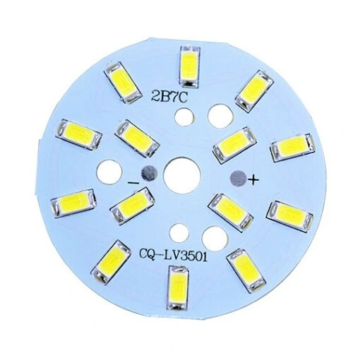 La Chine Rigid-Flex professionnel aluminium Fabricant de produits LED PCB