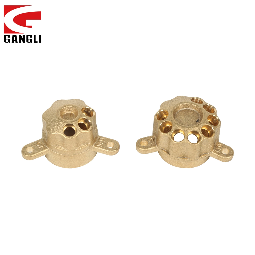 Brass Spare Parts Water Collecting Head in Air Conditioner and Refrigerator for Midea, Daikin, Gree, LG and So on