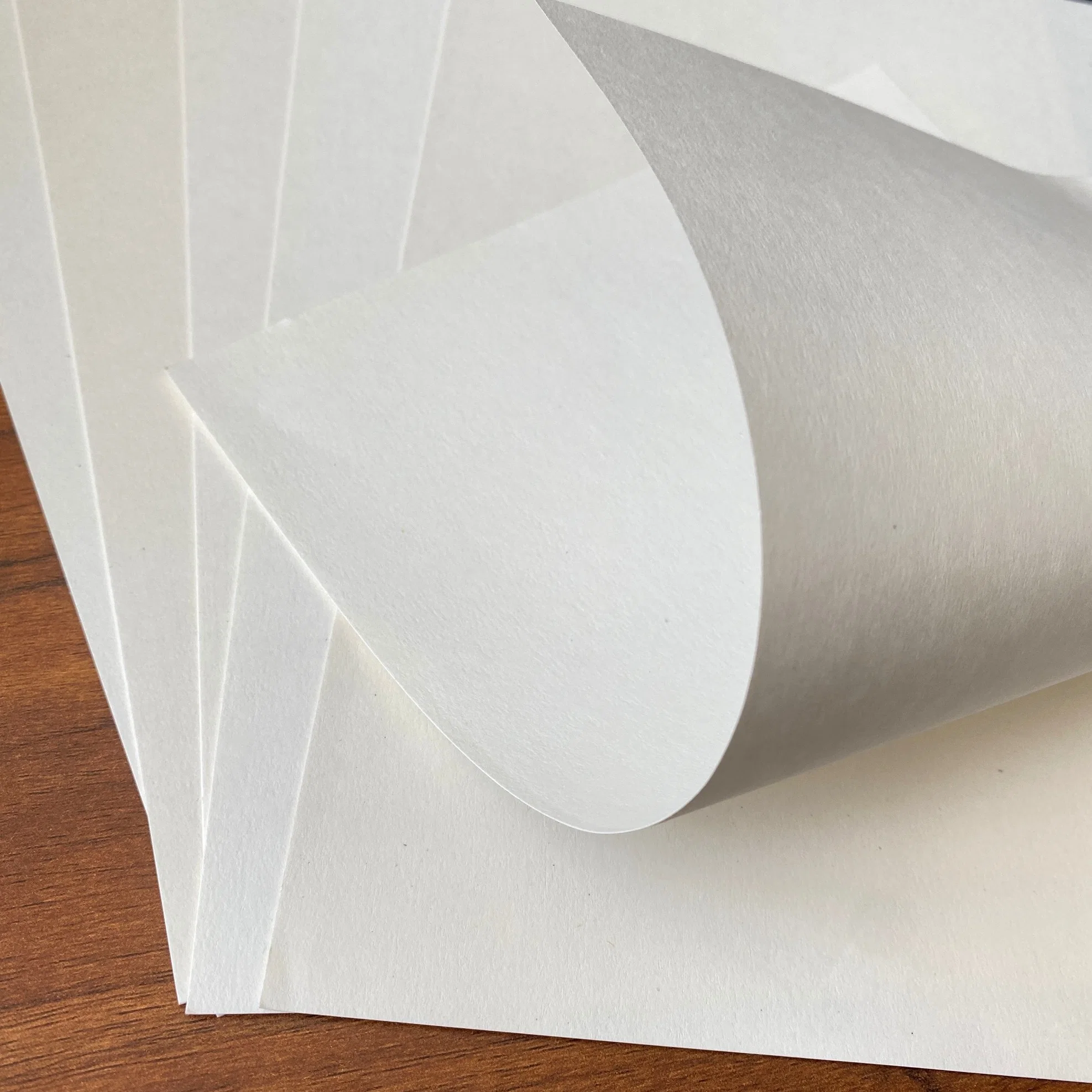 160g Food Grade and 100% Recyclable Sugar Cane Paper for Packing, Printing or Writing