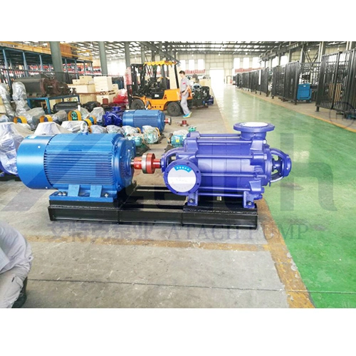 Bare Pump of Multistage Coupling Centrifugal Pump D/Dg6-25*11