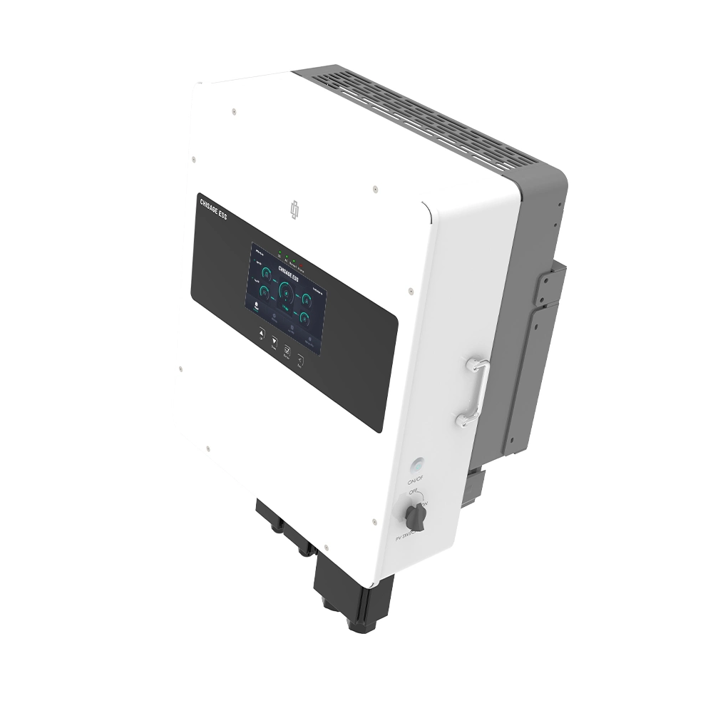 48V 5kw Solar Hybrid Inverter PV Input Low Voltage Dual MPPT Solar Charger Power Inverter with WiFi and APP