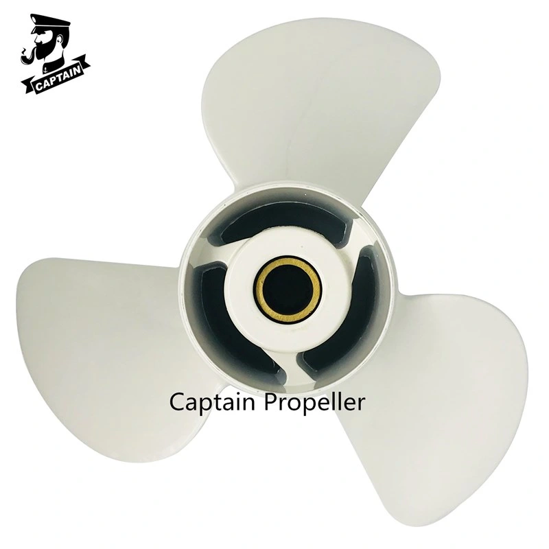 Captain 14 1/2X17 Boat Outboard Motor Propeller Matched with YAMAHA 150-300HP Aluminum 15 Tooth Spline 6g5-45947-01-98