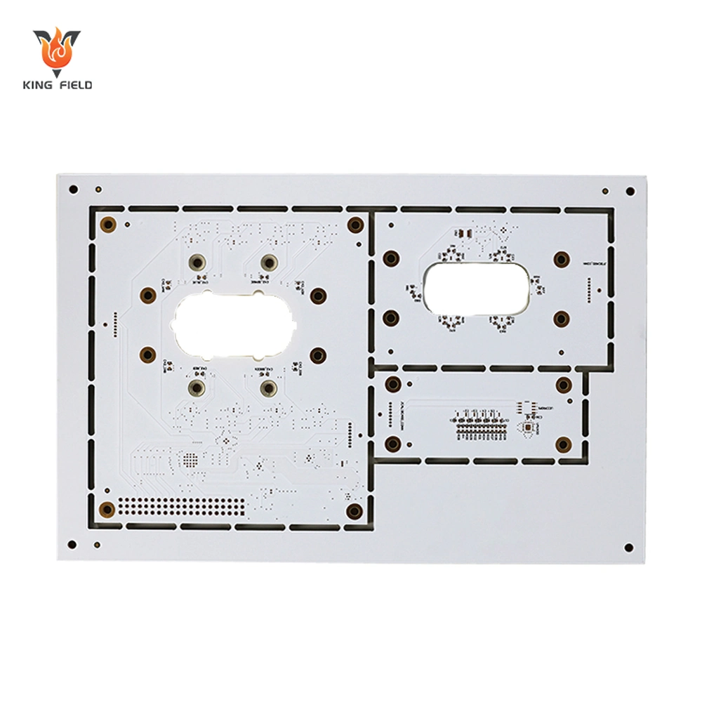 FR-4 King Field/OEM vacío Packaging circuito PCB rígido de la lámina de cobre Tablas