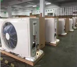 Normal Specification Solar Room Air Conditioner