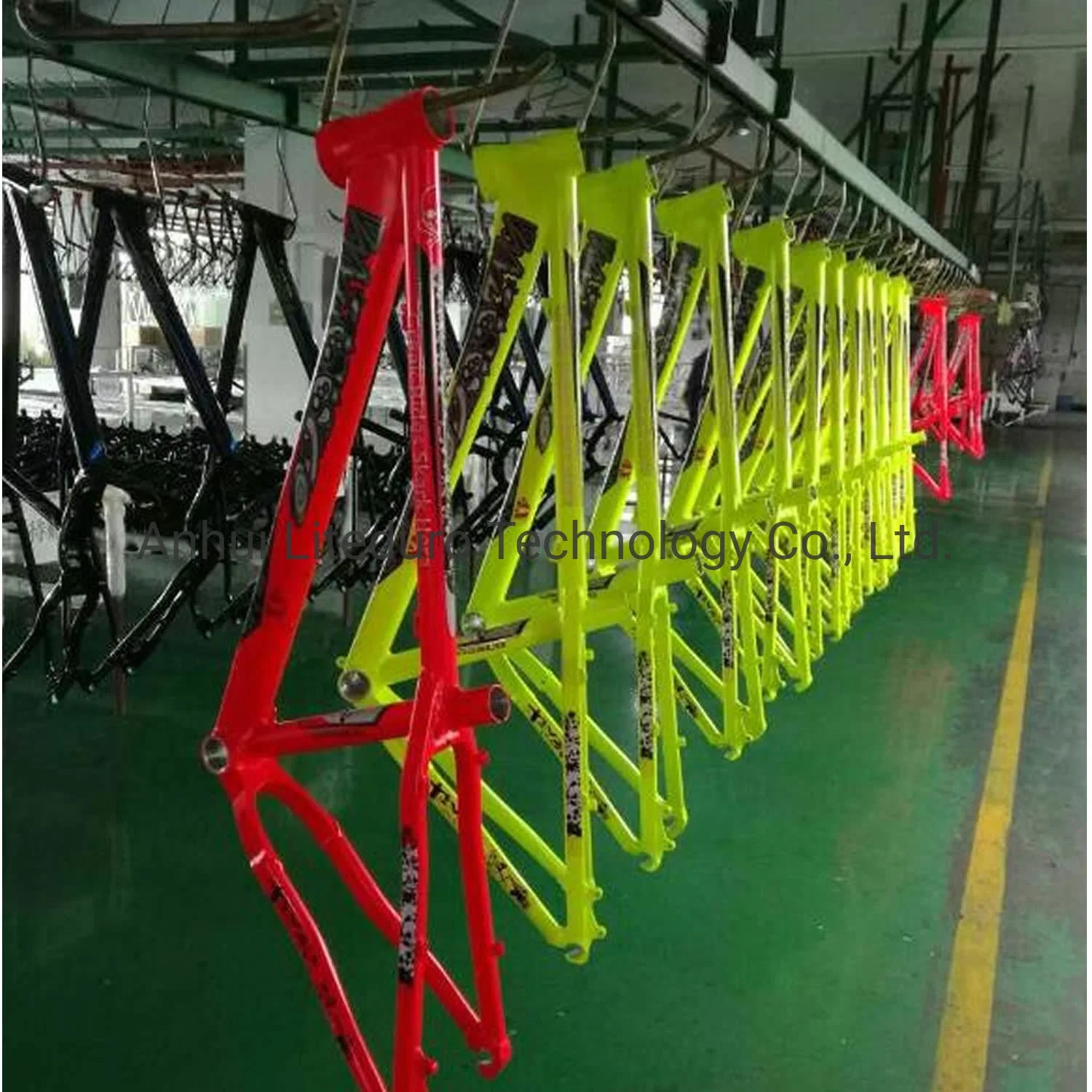 26er Aluminum BMX Mountain Bike Frame