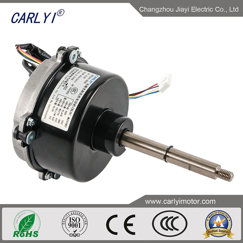 1/3HP Brushless DC Fan Motor for Air Purifier, Chiller and Split Outdoor Air Conditioner