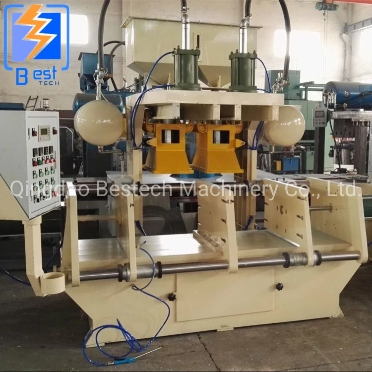 Foundry Machine Sand Core Shooter /Core Shooting Machine /Core Shooting Casting Machine Shell Core Box with Hot Box