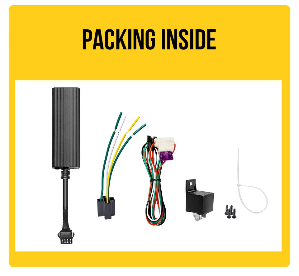 Manufacturer Direct Sale High quality/High cost performance  Car GPS Tracker