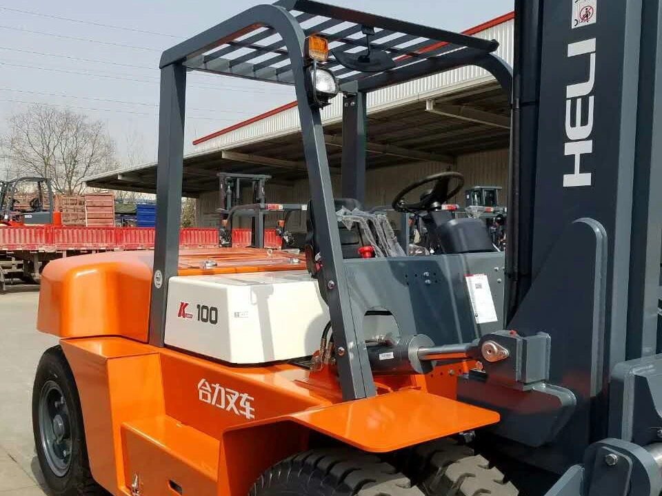 Heli Cpcd85 High Perfromance 8.5 Ton Automatic Diesel Forklift