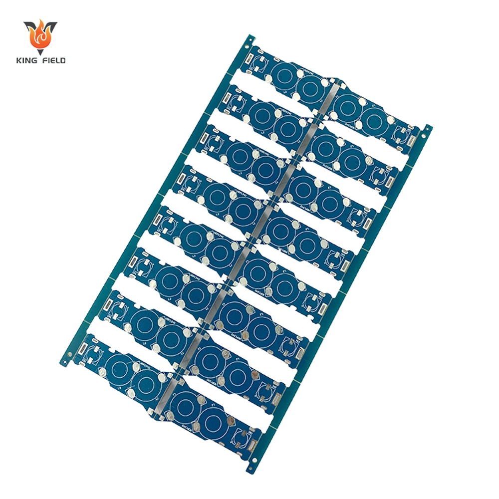 Epoxy Resin Rigid Circuit Board China Assembly Factory Manufacturing PCB Clone OEM