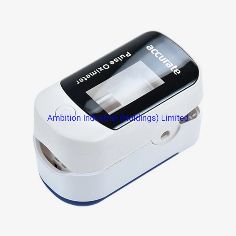 Injection Molded Medical Part Blood Oximeter Housing Part Plastic Injection