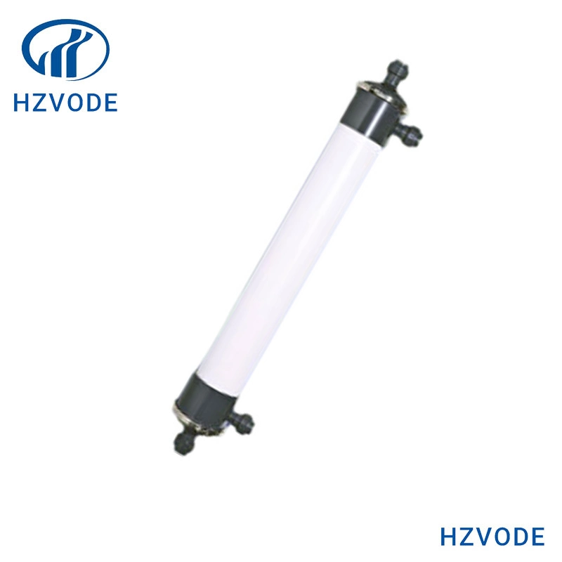 UPVC Plastic Ultra Filtration Membrane Shell with Size 10"B by Hzvode