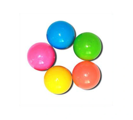 New Design Hot Selling Colorful Plastic Ball