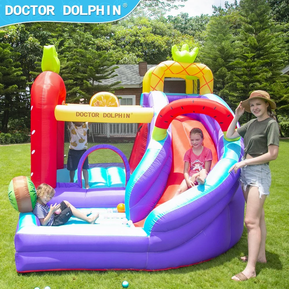 Customized Popular Fun Play Inflatable Bouncy Jumping Castle