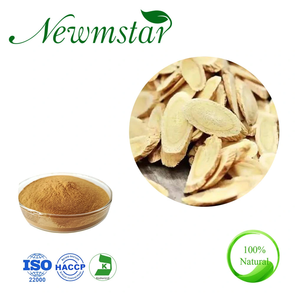 100% Natural 10%-30%Polysaccharide Astragalus Extract