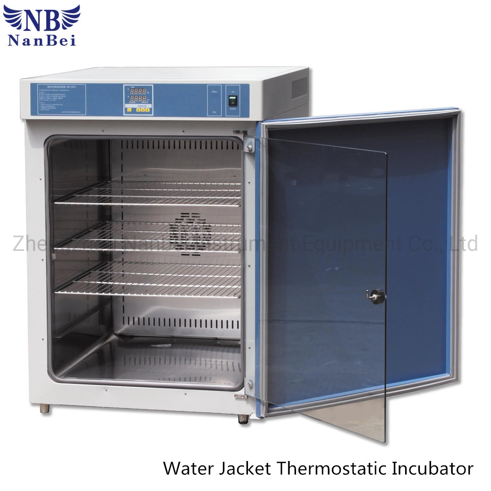 Lab Water Jacket Thermostatic Incubator