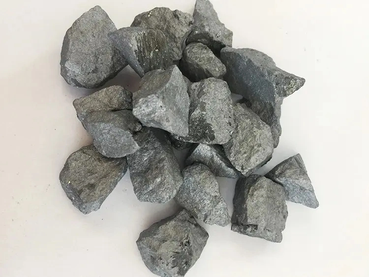 Rare Earth Silicon Magnesium Alloy From Inner Mongolia
