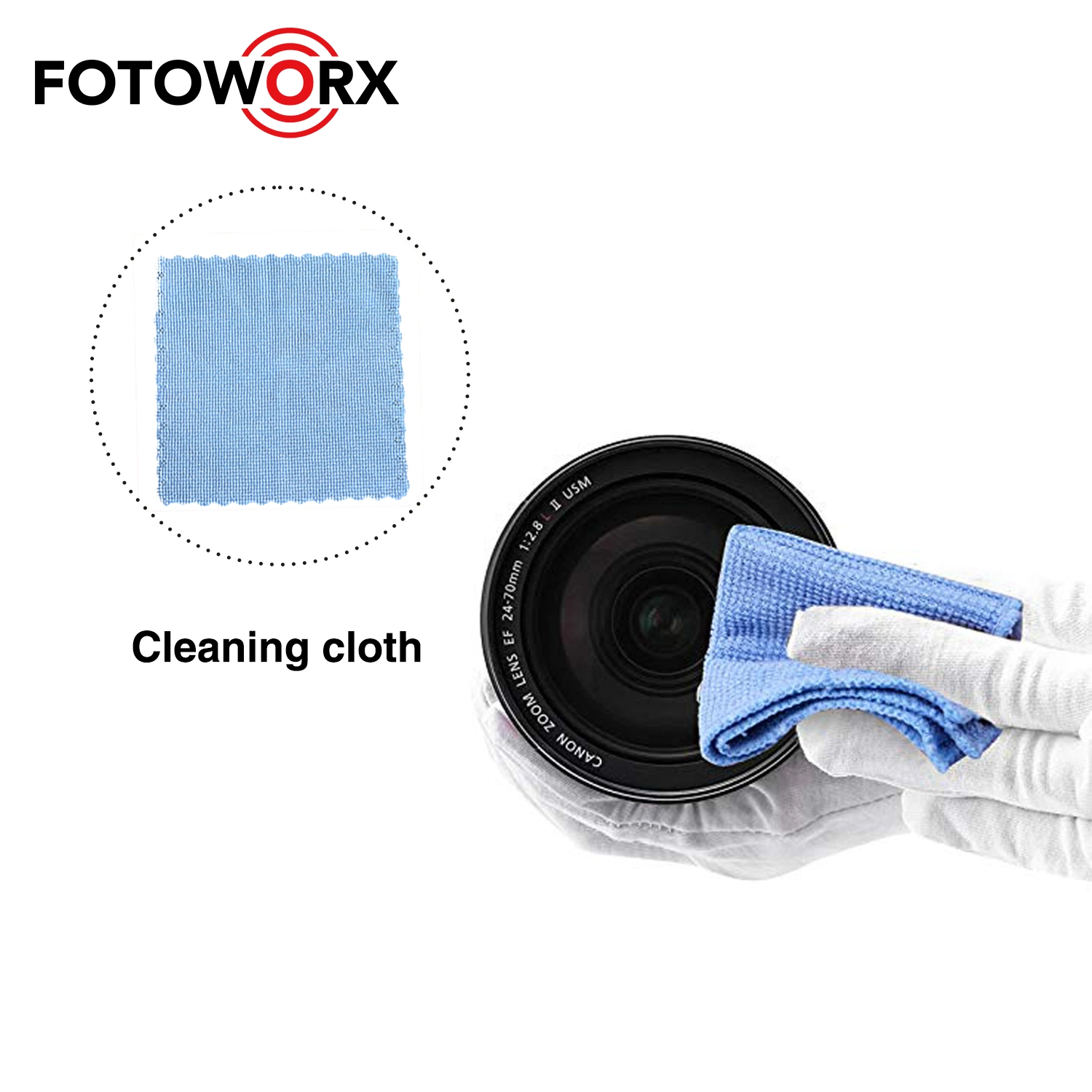 Camera Lens Cleaning Kits and Accessories Dust and Fingerprint Cleaning