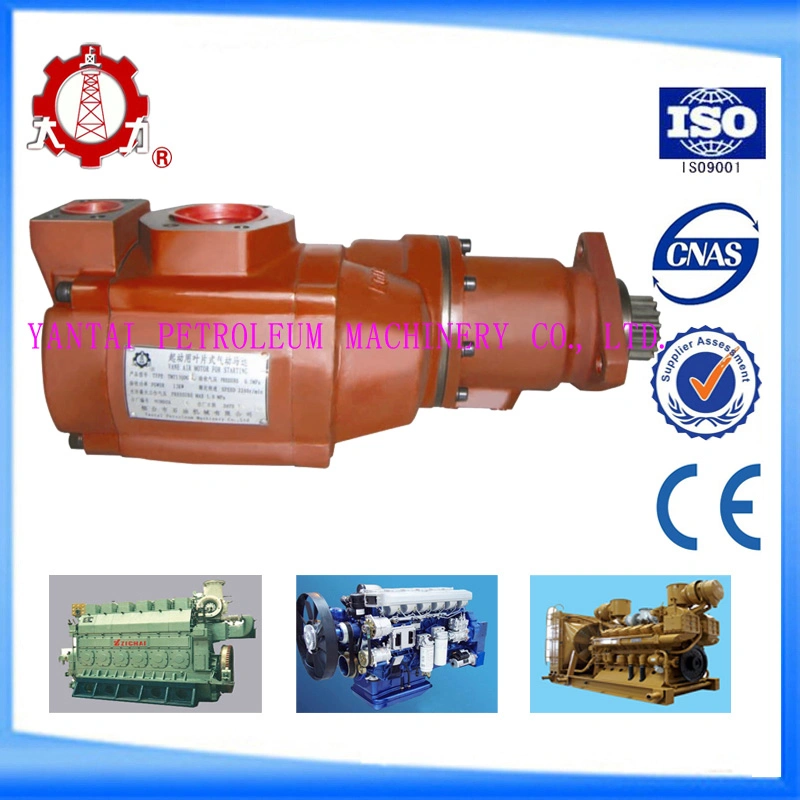 Dali Brand Tmy6qd Air Starter for Weichai Diesel Engines