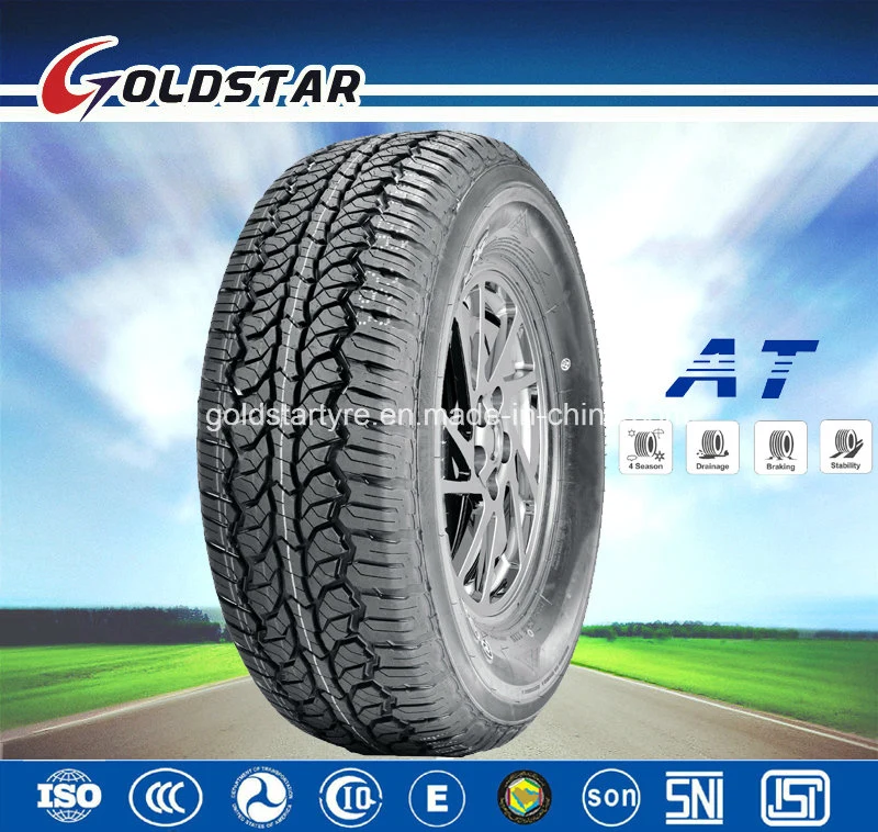 Economic UHP Car Tyres, Lt, with ECE, DOT, Inmetro and Gcc (265/65R17, 225/55R18)