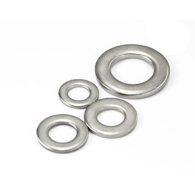 Round Shape None Customized Logo Gasket Cylinder Head C13 Washer