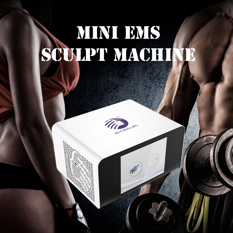 Foco de alta intensidade Eestimulador muscular Emulador muscular EMS Stimsulator Teslasculpt