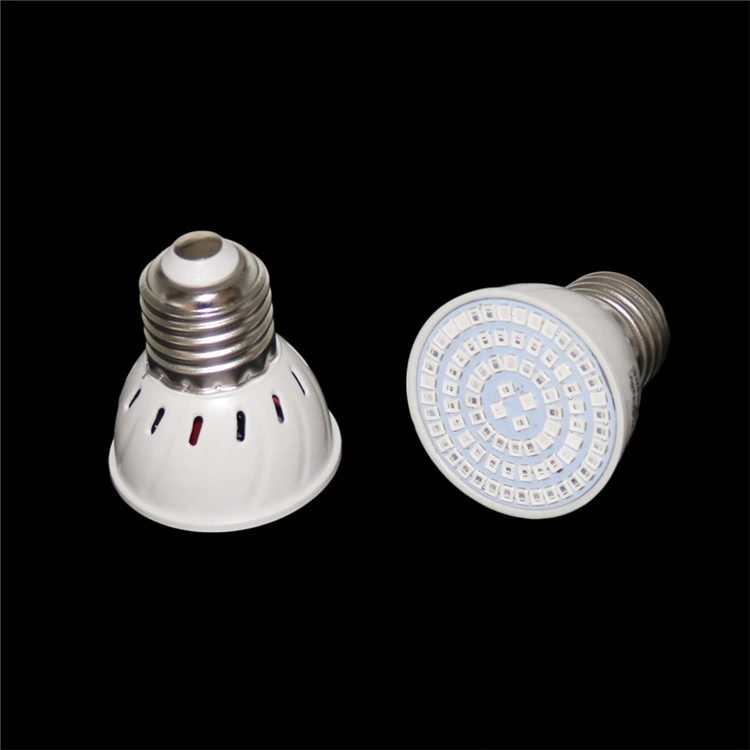 5W 220V/110V Plant Grow Light E27 LED Flower Seedling Lamp