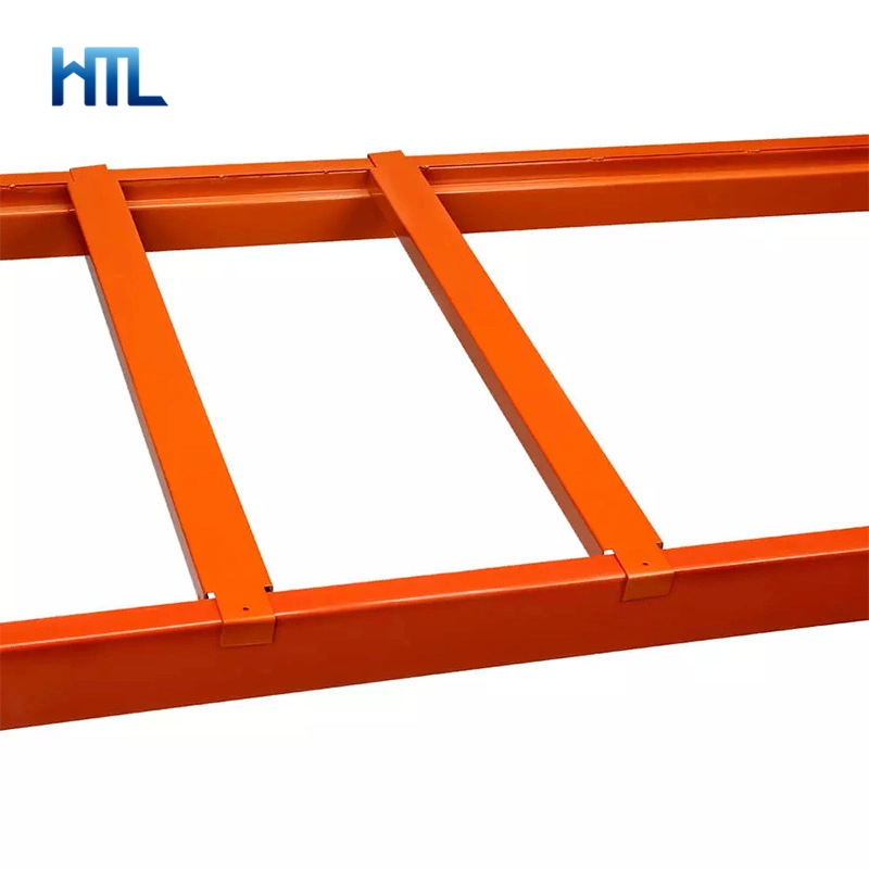 Powder Coating Welded Steel Pallet Supports for Racking