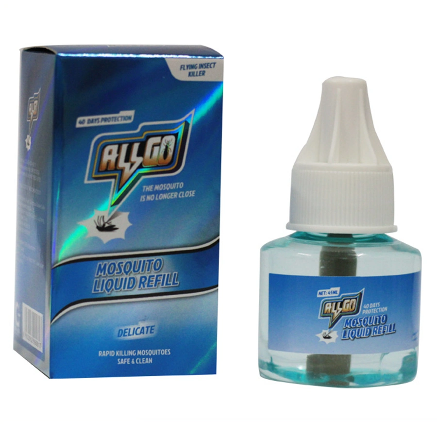 Mosquito Repellent Liquid