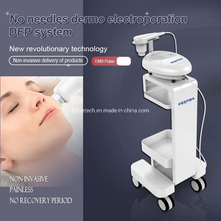 2022 Factory Direct Sales High Performance Multifuncional Beauty and Health Equipment Deepba Facial Machine