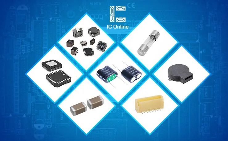 Les composants électroniques d'origine Mic2004-0.5ym5-TR SOT-23-5 composant IC circuit intégré électronique