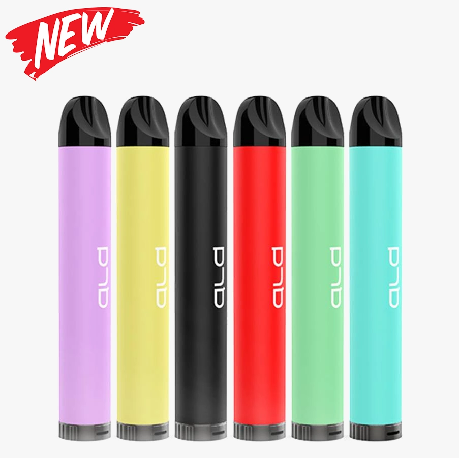 B2 Ultra Smooth Vapor 1500 Puffs Oil Disposable Pod Electronic Cigarette