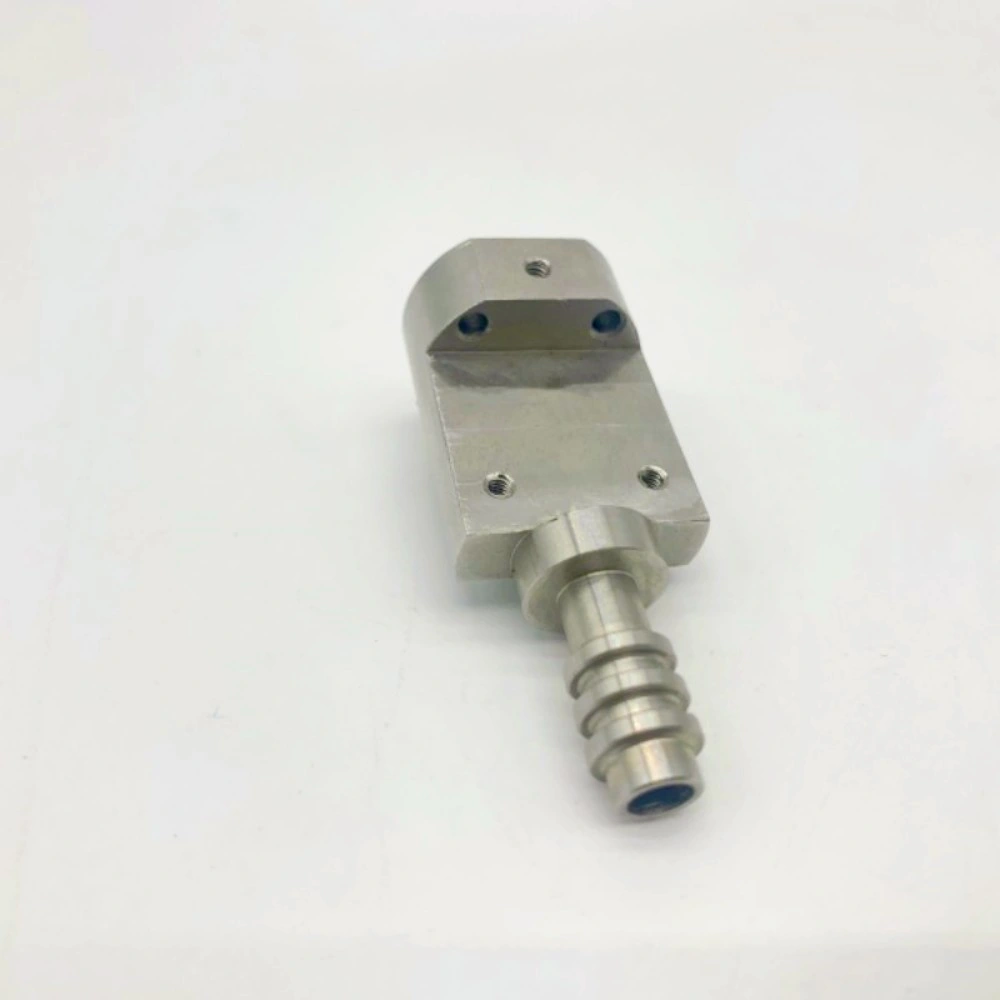 Complex Machining Service Small Batch OEM Precision CNC Machining Parts Aluminum Alloy Cavity for Satellite Communications