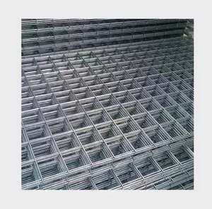 Rabbit Cage with Square Galvanized Wire for Welded Wire Mesh Panel