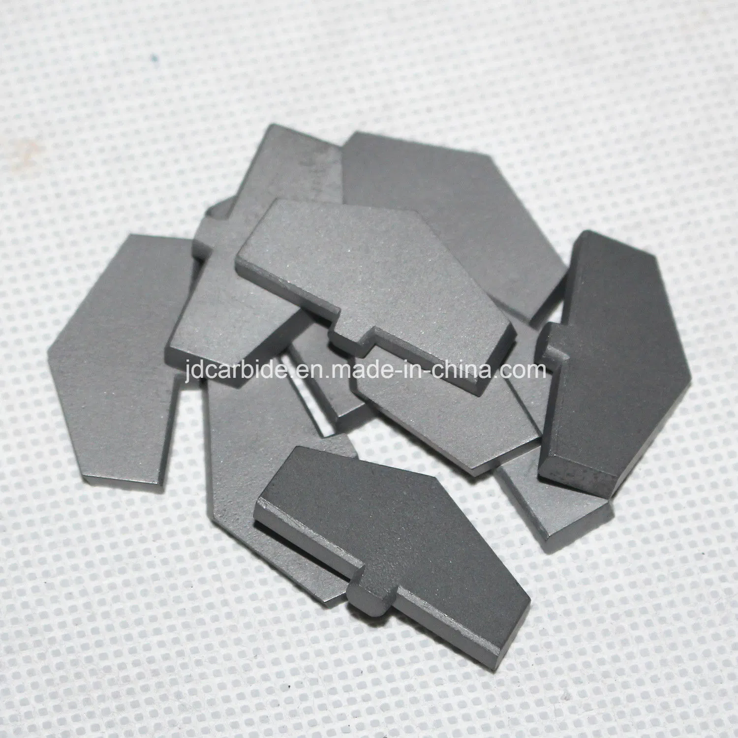 New Product of Tungsten Carbide Weld Parts