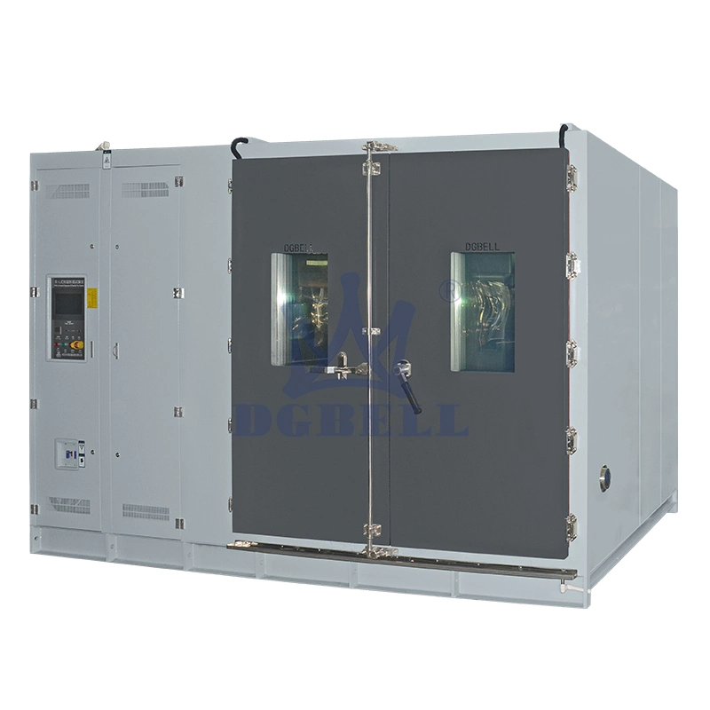 Lab High Quality Walk in Constant Temperature and Humidity Test Equipment Price