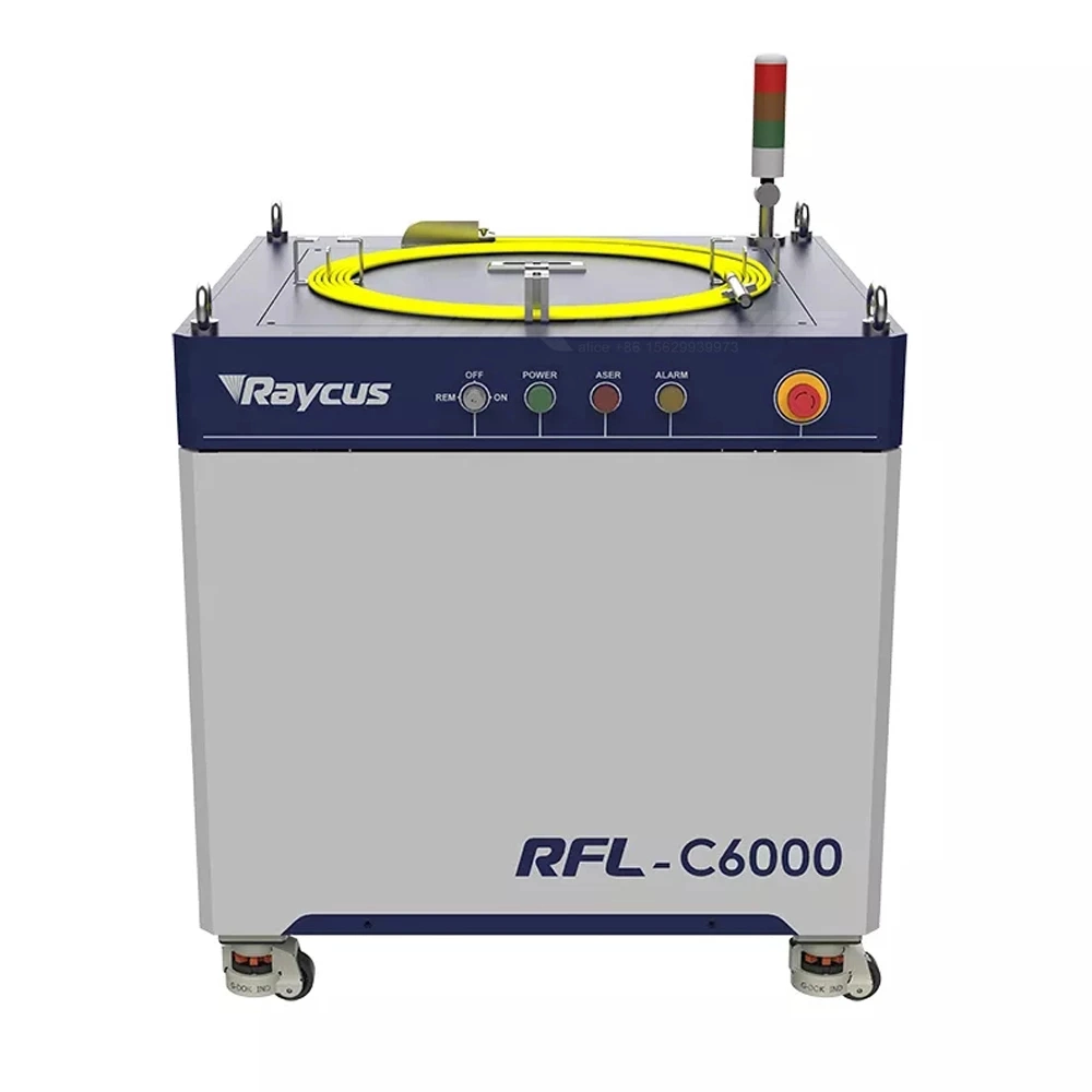 Raycus RFL-C4000 4000W 4kw Laserquelle IPG Ylr-4000W für Glasfaser Laserschneidmaschine