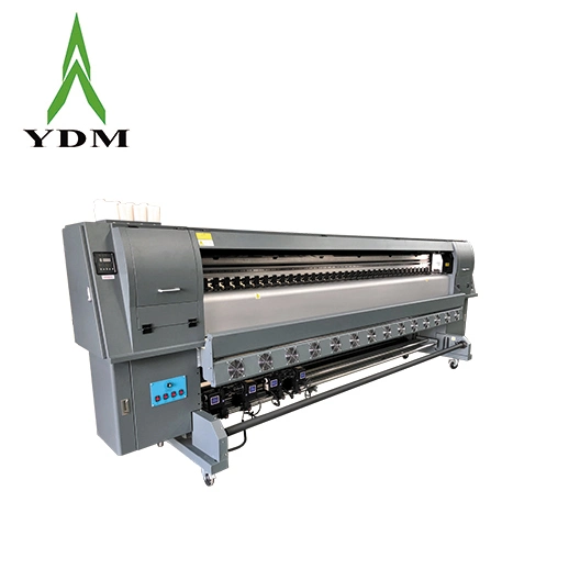 Ydm 10 Feet Factory Direct Sale Vinyl Banner Eco Solvent Printer