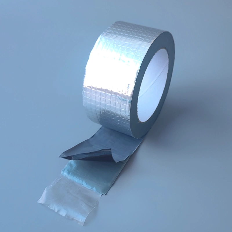 Lead The Industry Factory Manufacturer Directly Supply Good Price Recycled Aluminium Foil Butyl Waterproof Tape