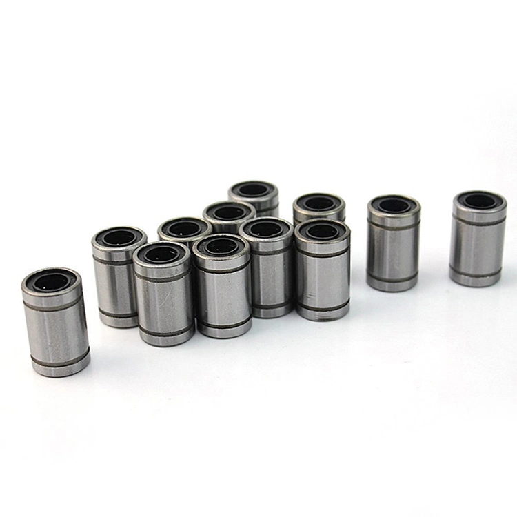 Lm8uu Linear Bushing 8mm CNC Linear Bearings