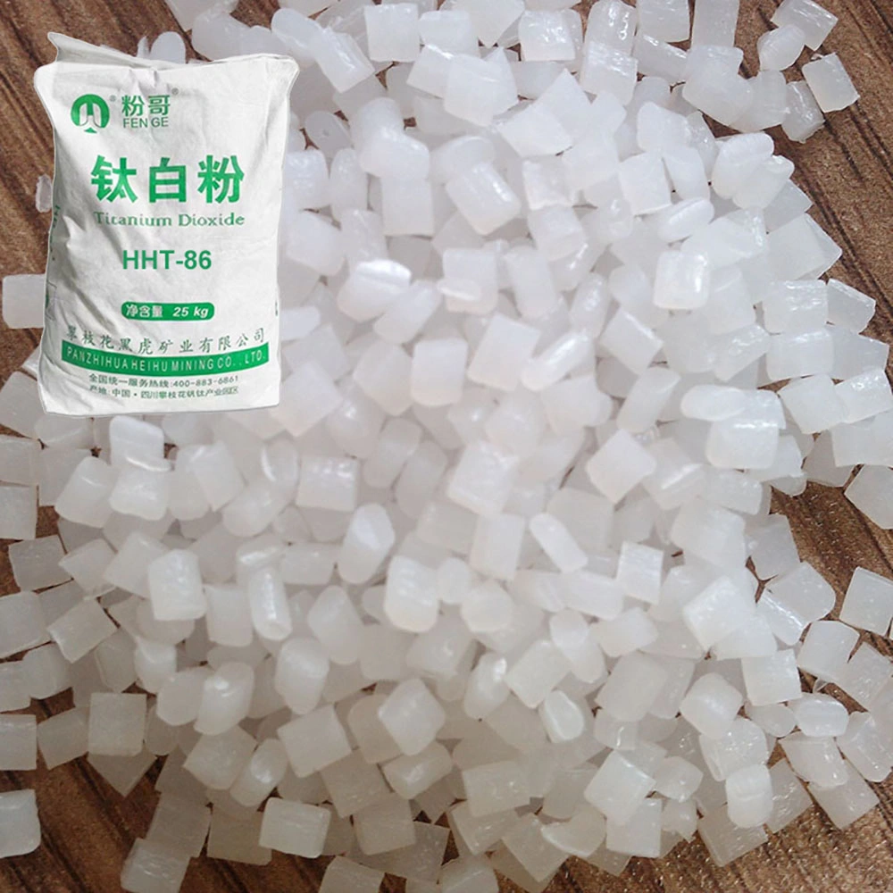 Raw Material Titanium Dioxide TiO2 Price Chemical Used in Paint