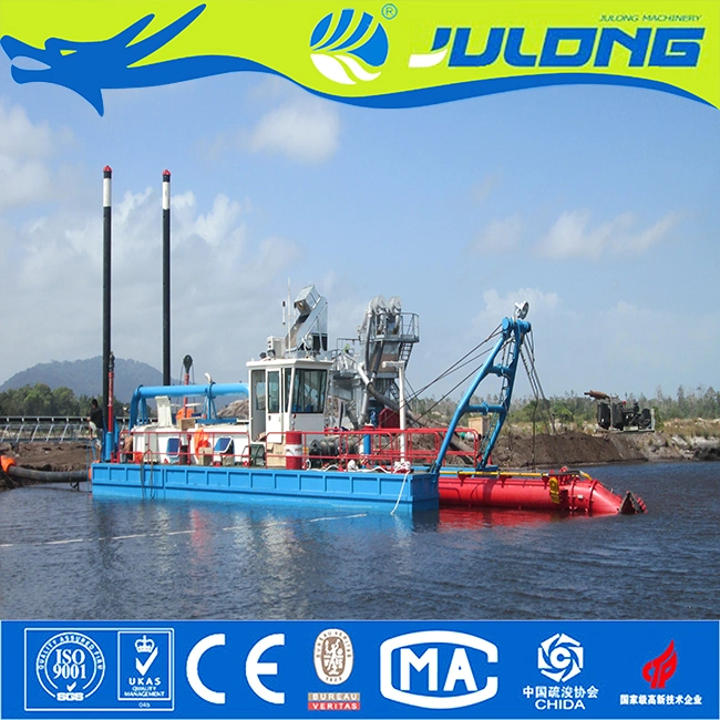 2014 Venta en caliente OEM Sand Dredger Sand Carrier Ship Fabricante