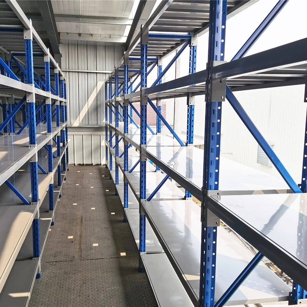 Store Warehouse Longspan Racking Storage Shelving