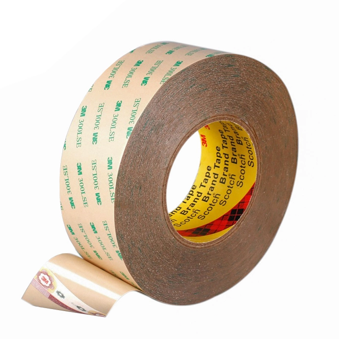 3m High Strength 9495le Double Coated 300lse Adhesive Transfer Tape for Laminating