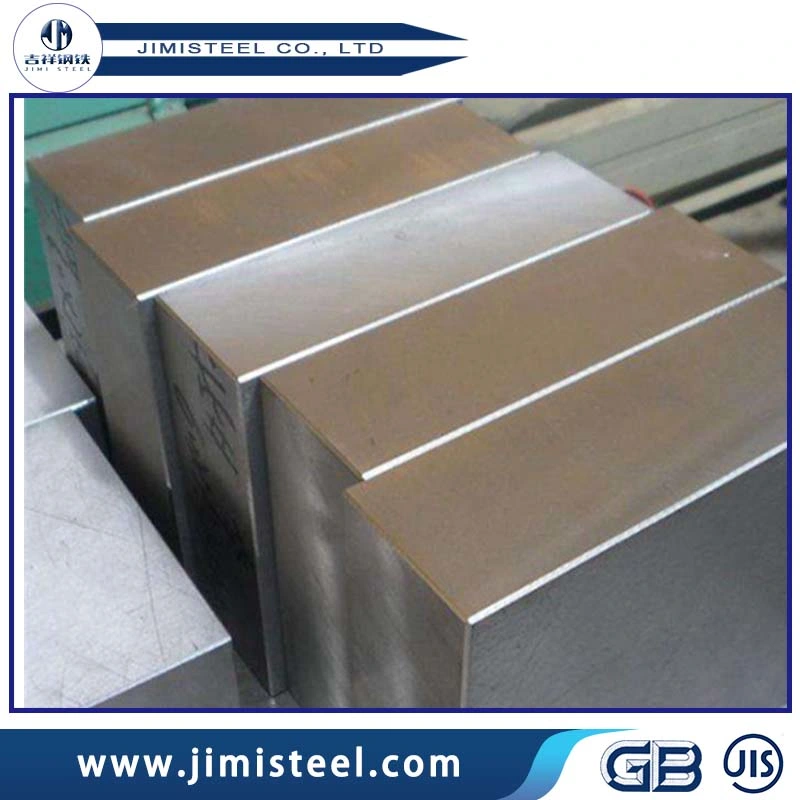 Thick Plastic Mould Steel Plates En 1.2312 Die Steel Ground Flat Injection Dies Mold