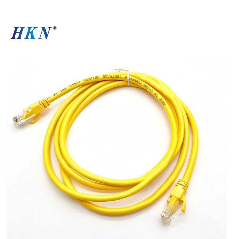 Cat5 CAT6 Cat8 Ethernet Cable Patch Cable UTP/FTP Factory Direct Supply